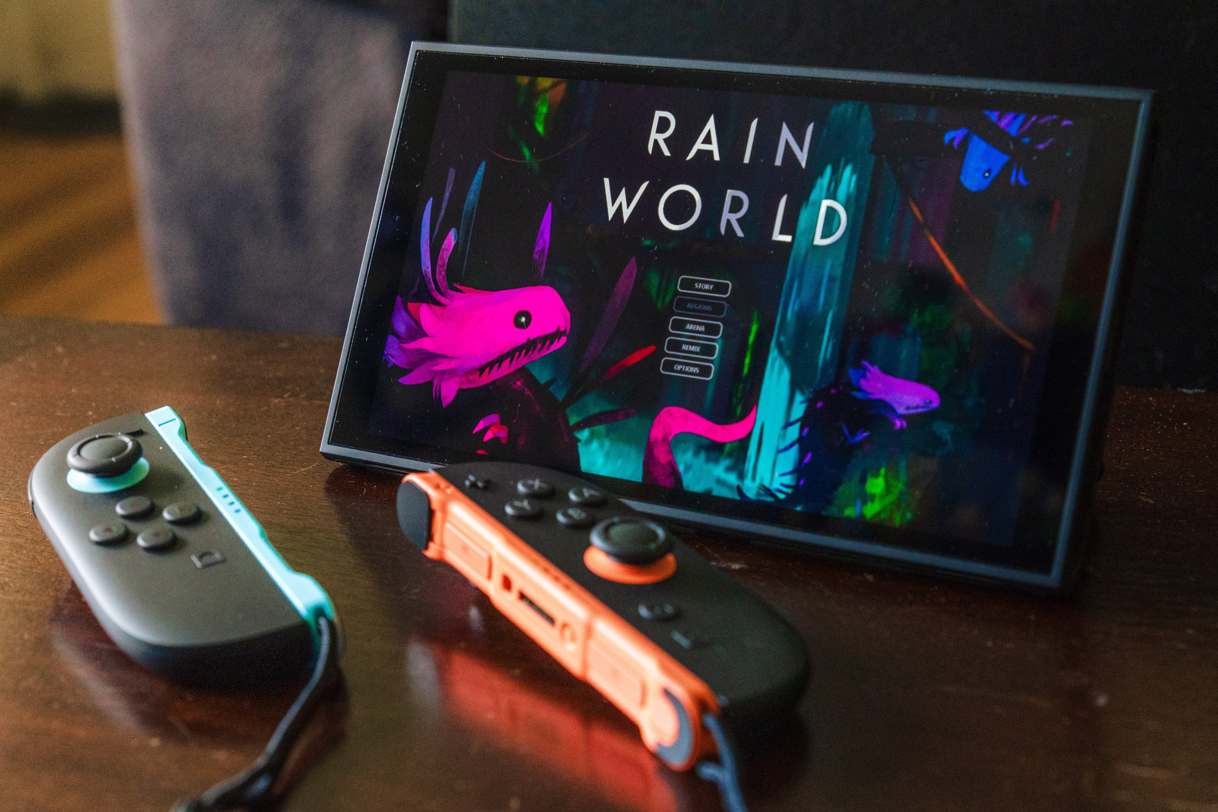 Rain World レインワールド　スイッチ　Switch Rain World - Deluxe Edition for Nintendo Switch - Nintendo