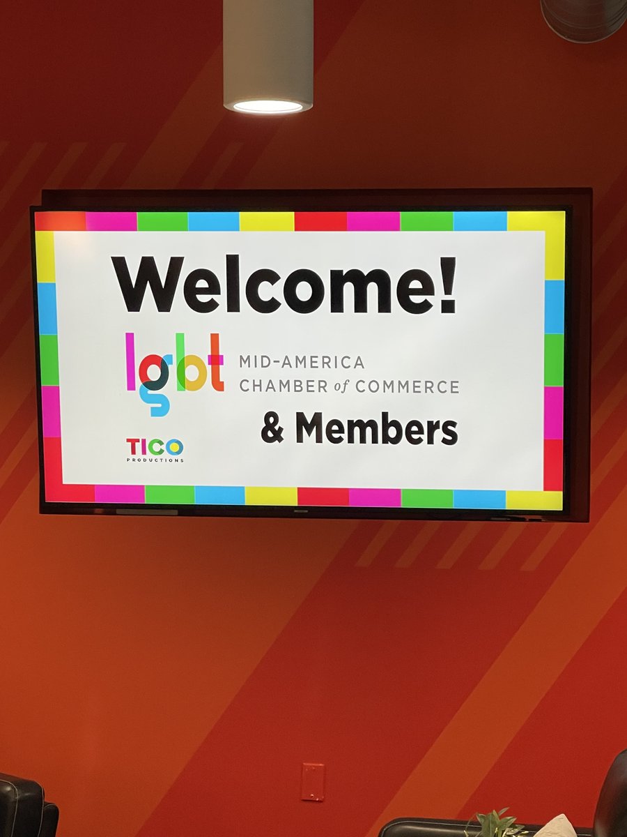 At Tico, we believe great marketing connects, includes &amp; reflects the communities we serve.

This #PrideMonth, we’re proud to partner with <a href="/midamericalgbt/">Mid-America LGBT Chamber of Commerce</a> to celebrate the creativity &amp; impact of the LGBTQ+ community. 
#InclusiveMarketing #Pride2025