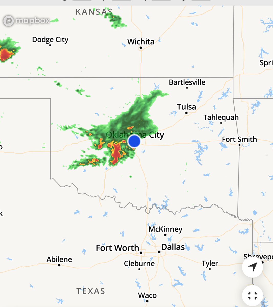 JohnCoochi's tweet photo. Looks like we got a storm coming 
#ThunderUp https://t.co/zSJqKHc8KX