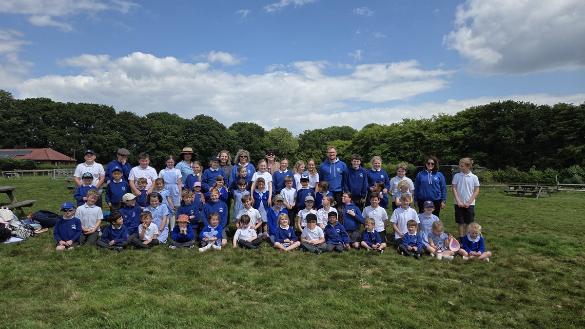 Benenden Church Of England Primary School tweet media