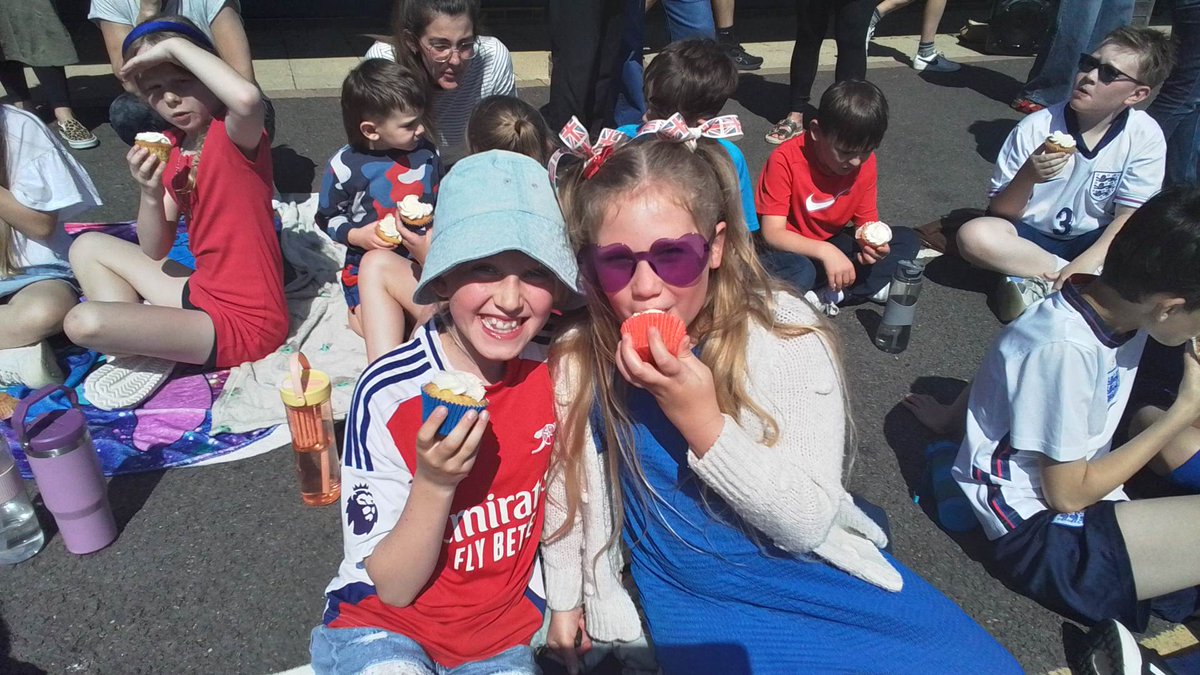 What a lot we crammed into such a short term! A mini #MARATHON , Morris dancers, #VEDay  celebrations,  Buddy Trip to the Rare Breeds, to name but a few! Well done to all the children and staff for their hard work last term. We are looking forward to another busy summer term.