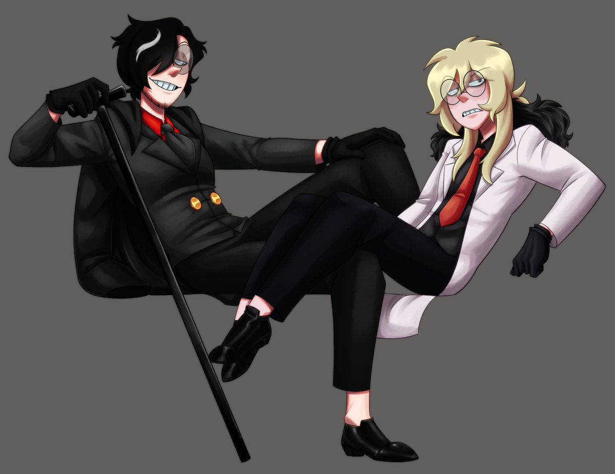 TSRVisualNovel's tweet image. Happy pride month! 😌
I comm'd the amazing x.com/fatima402709 to draw Vince & Elmer as our banner for the occasion!
The next update you'll see here will be the VA announcements 🎙️
#indieproject #tsrvisualnovel
