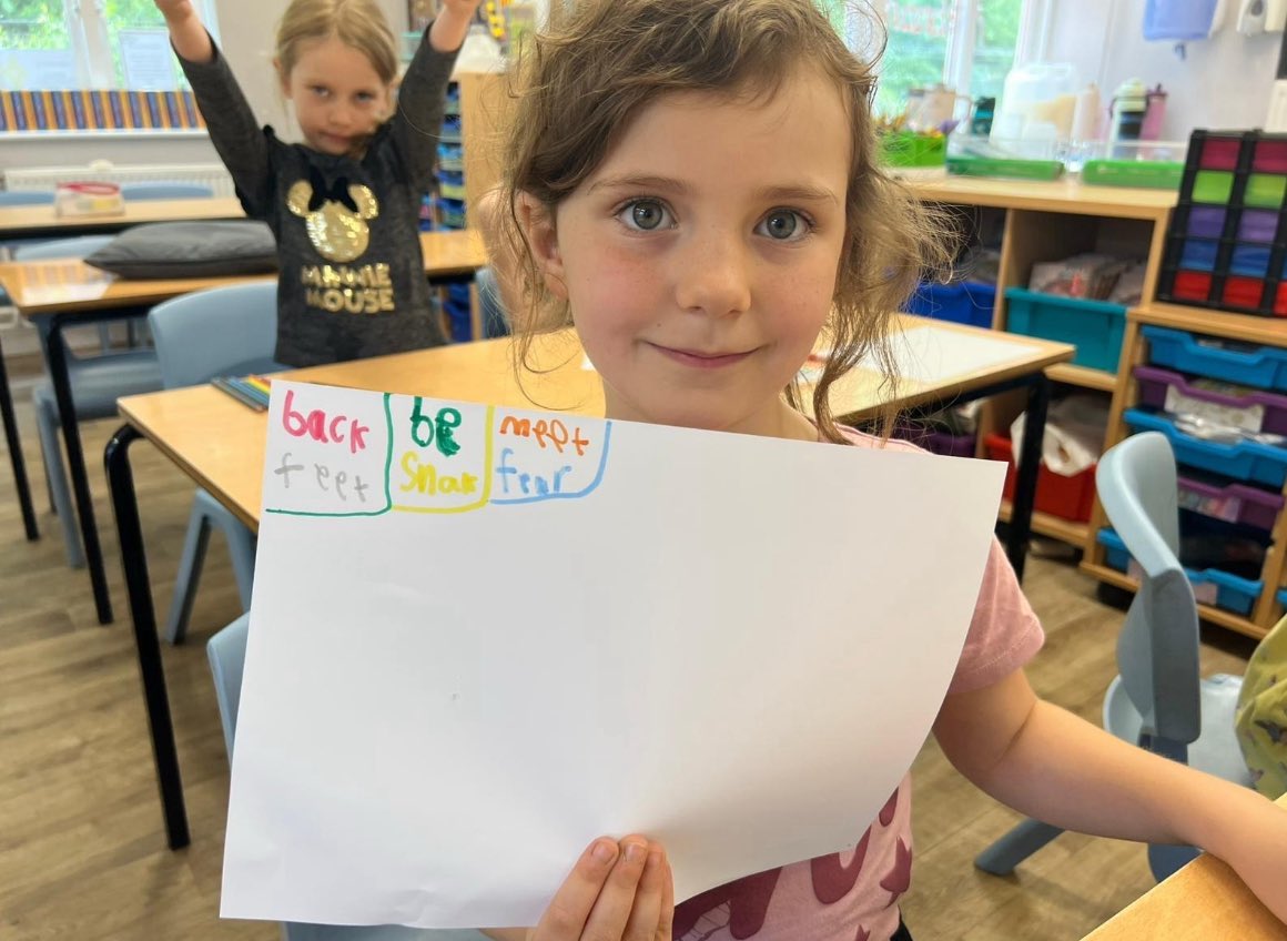 Thorndon CEVC Primary tweet media