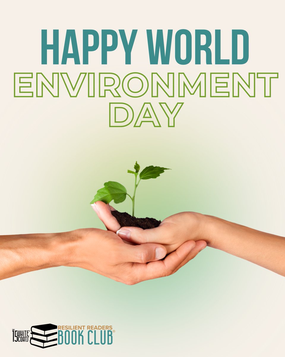 Celebrate our planet and science this week. Become a literacy volunteer and help students explore eco-friendly STEM solutions.🌎✊

Interested in volunteer reading? Check out the Virtual Reader's Book Club 👉lnkd.in/gP5b-K6G! #RRBC #literacymatters #WorldEnvironmentDay