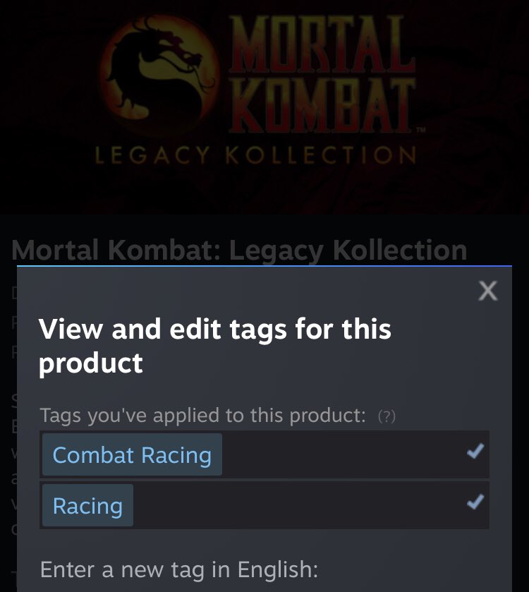 #FreeMotorKombat
