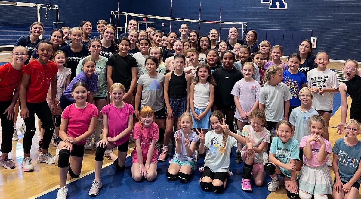 We had an absolute blast this week in the annual IRVB Youth Mini-Clinic!  The campers worked hard in all the drills and super competitive in the mini-games!  Thank you for training with us this week and we can’t wait to see you in high school…

Nighthawkvolleyball.com/camps
