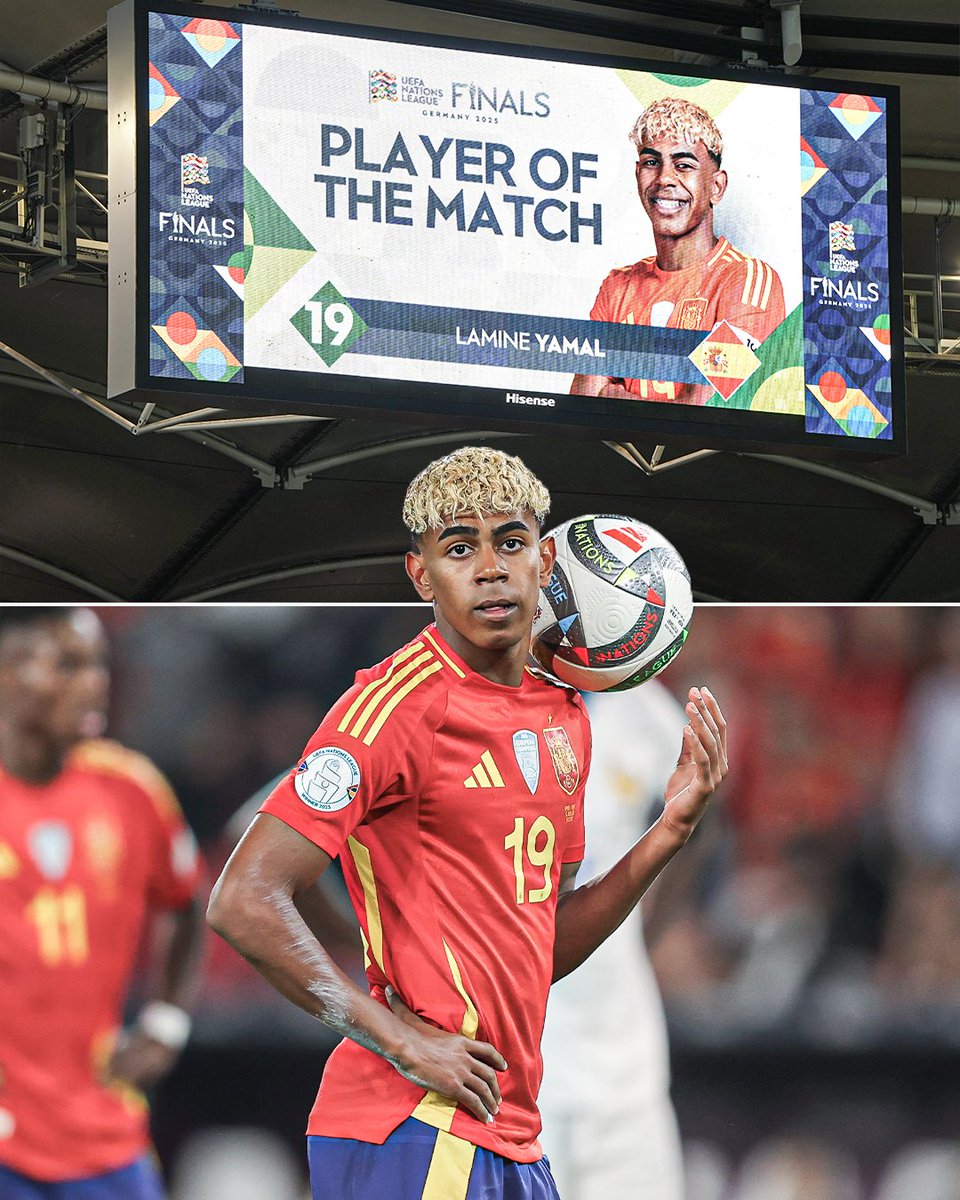 Best player