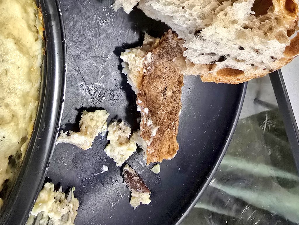 Athan Hilaki (@athanlive) on Twitter photo I love #TraderJoes but darn almost lost a tooth with the new Olive Batard bread... 🦷🧚♂️
Told a manager about it, he goes "oh sorry for that" and run away to another errand... 😵💫
#toothfairy #traderjoe <a href="/TJoesOfficial/">Trader Joe's</a> I love #TraderJoes but darn almost lost a tooth with the new Olive Batard bread... 🦷🧚♂️
Told a manager about it, he goes "oh sorry for that" and run away to another errand... 😵💫
#toothfairy #traderjoe <a href="/TJoesOfficial/">Trader Joe's</a>
