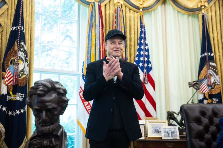 MarioNawfal's tweet photo. 🚨🇺🇸 ELON'S 80% SOLUTION: COULD A CENTRIST PARTY SAVE AMERICA FROM ITSELF?

Elon just asked 2.4 million people if America needs a new centrist party. 

81.6% said yes.

This isn't about abandoning Trump, who's delivered unprecedented border security and brought Trillions in investments. 

It's about the 80% of Americans trapped between extremes.

Republicans approve of Elon's budget-cutting crusade (72% in polls), but party elites resist. 

Democrats like his innovation but hate his politics. 

Independents - 56% of them - view him favorably as someone who transcends partisan nonsense.

Elon's been consistent since joining Trump: his mission is stopping America's bankruptcy. 

The $36 trillion debt threatens everything Trump's building.

A centrist party focused on fiscal sanity, innovation, and common-sense governance could unite the reasonable majority. 

Not left, not right - forward.

Trump secured the border. 

Now Elon wants to secure the treasury. 

Different battles, same war for America's future.

The establishment hates this idea. 

That's exactly why it might work.

Source: Fox, WSJ @elonmusk