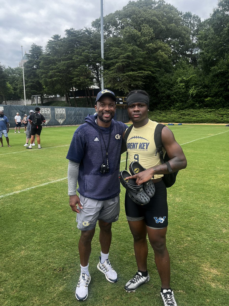 Jacob Jackson (@7_soscary) on Twitter photo Great day at camp today! <a href="/GeorgiaTechFB/">Georgia Tech Football</a> <a href="/coach_norv/">Norval McKenzie</a> <a href="/gobigrecruiting/">Go Big Recruiting</a> <a href="/RecruitGeorgia/">Recruit Georgia</a> Great day at camp today! <a href="/GeorgiaTechFB/">Georgia Tech Football</a> <a href="/coach_norv/">Norval McKenzie</a> <a href="/gobigrecruiting/">Go Big Recruiting</a> <a href="/RecruitGeorgia/">Recruit Georgia</a>