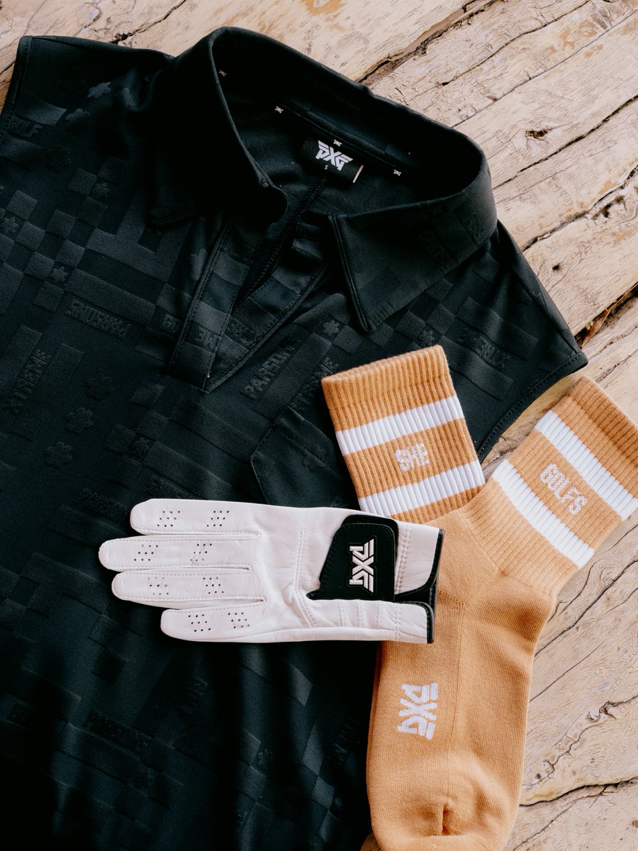 pxg's tweet photo. Celebrate #WomensGolfMonth in style ⛳️
Our #SheGolfs Polo Bundle is your go-to for style and confidence on every fairway.
Available until 6/30 on https://t.co/I8BEbvHORq and in stores! https://t.co/QCrYt6WE8T