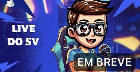 Bora de Live 🦊💙🤍