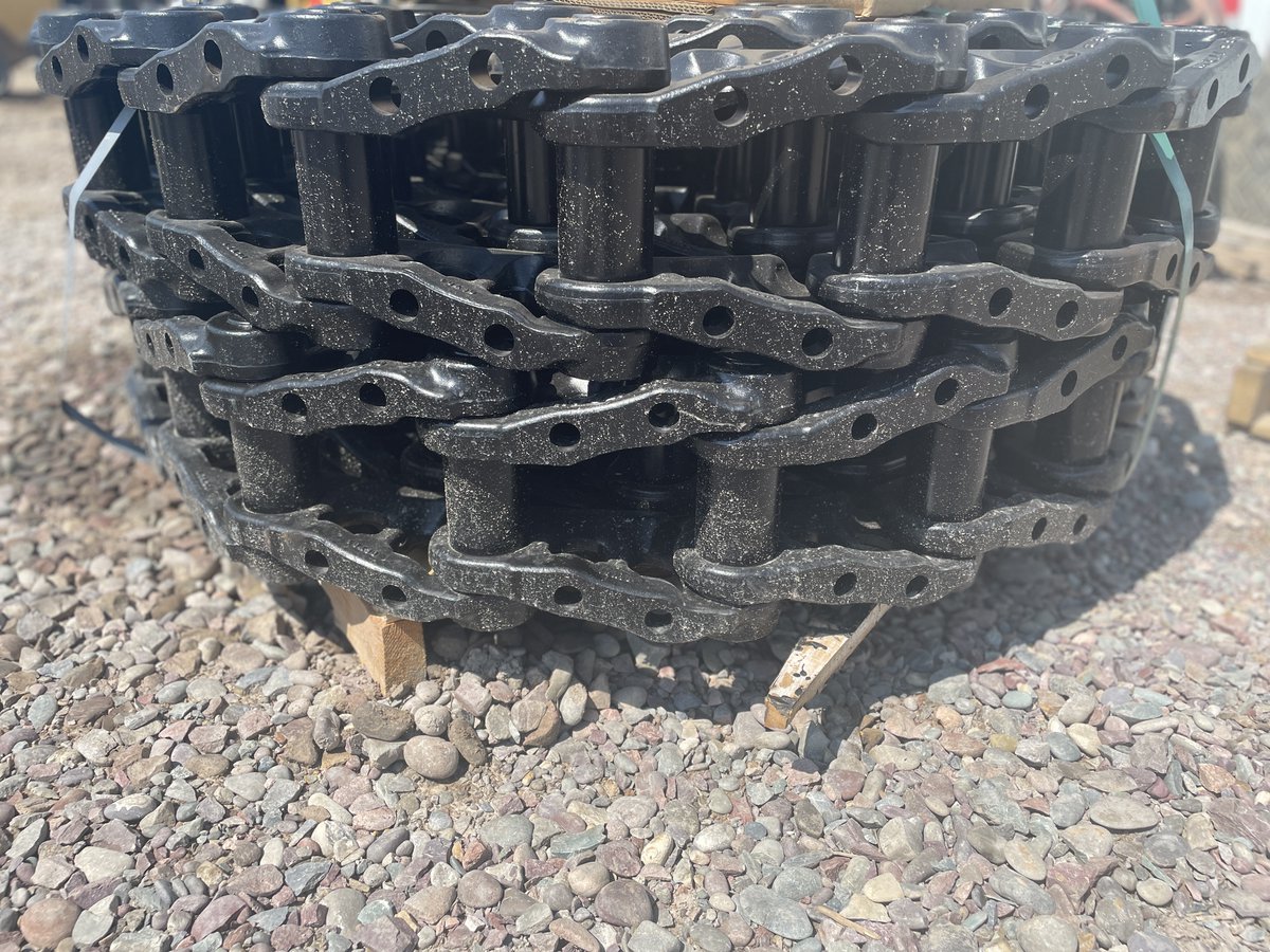 Your go-to for all things undercarriage! 🔧
Rails, track pads, sprockets, idlers, rollers—we've got it all. Fast service, quality parts, expert support.
📍 Reddig Equipment &amp; Repair
#Undercarriage #HeavyEquipment #ReddigEquipment #ConstructionParts