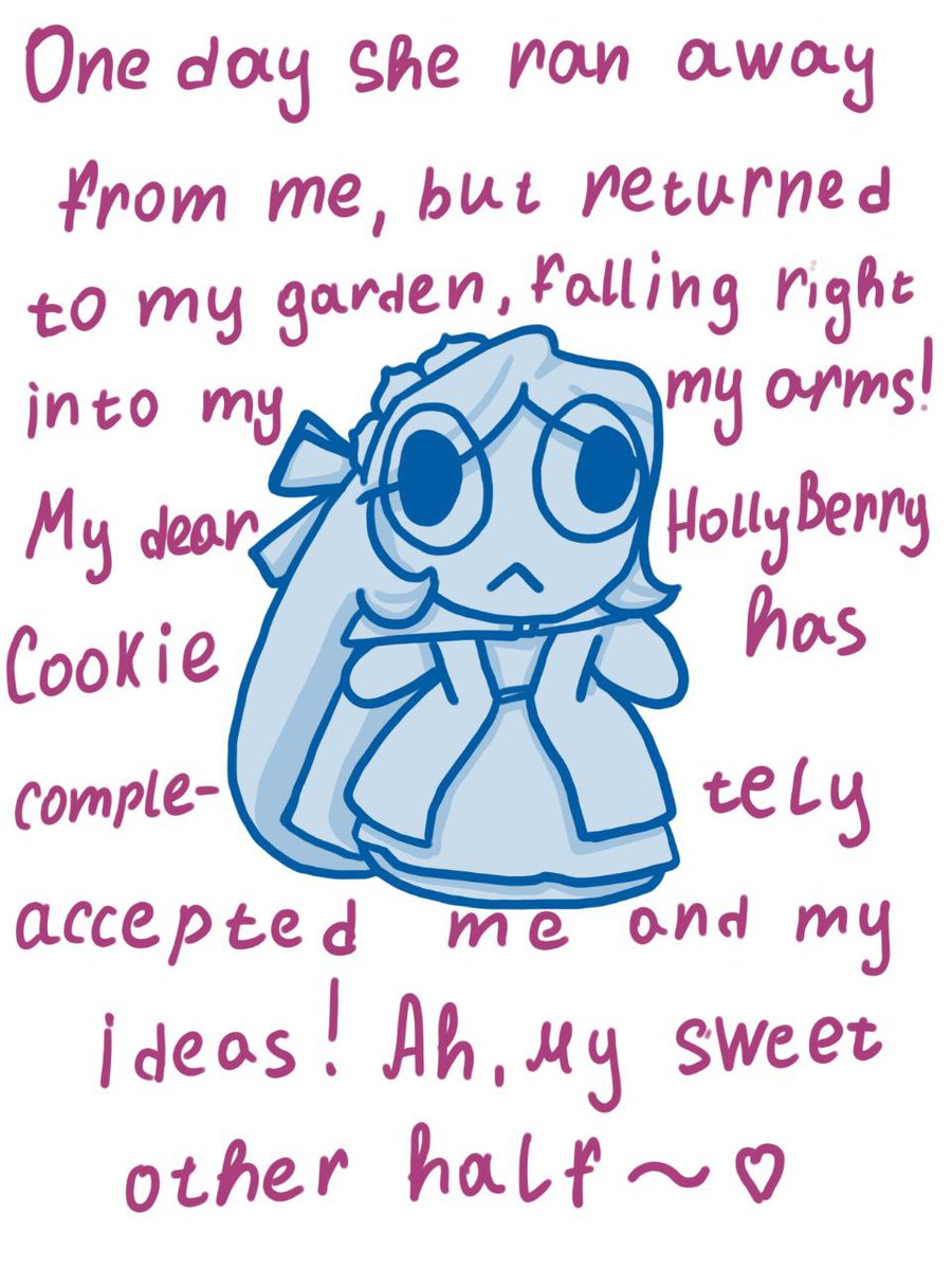 AlienMoron's tweet photo. 1/2 
I love Resentful ShadowMilk!
#cookierunkingdom #cookierun #shadowmilkcookie #shadiwmilk #eternalshugar #eternalshugarcookie #fanart #fancomic https://t.co/btdEw8nFf0