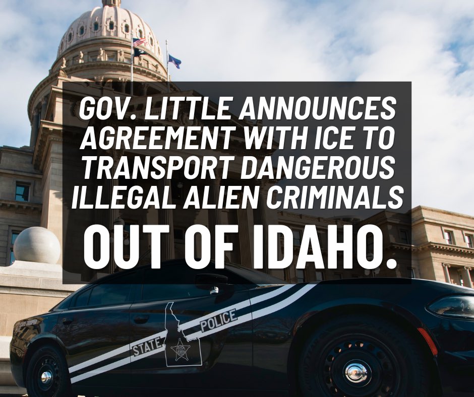 Brad Little tweet media