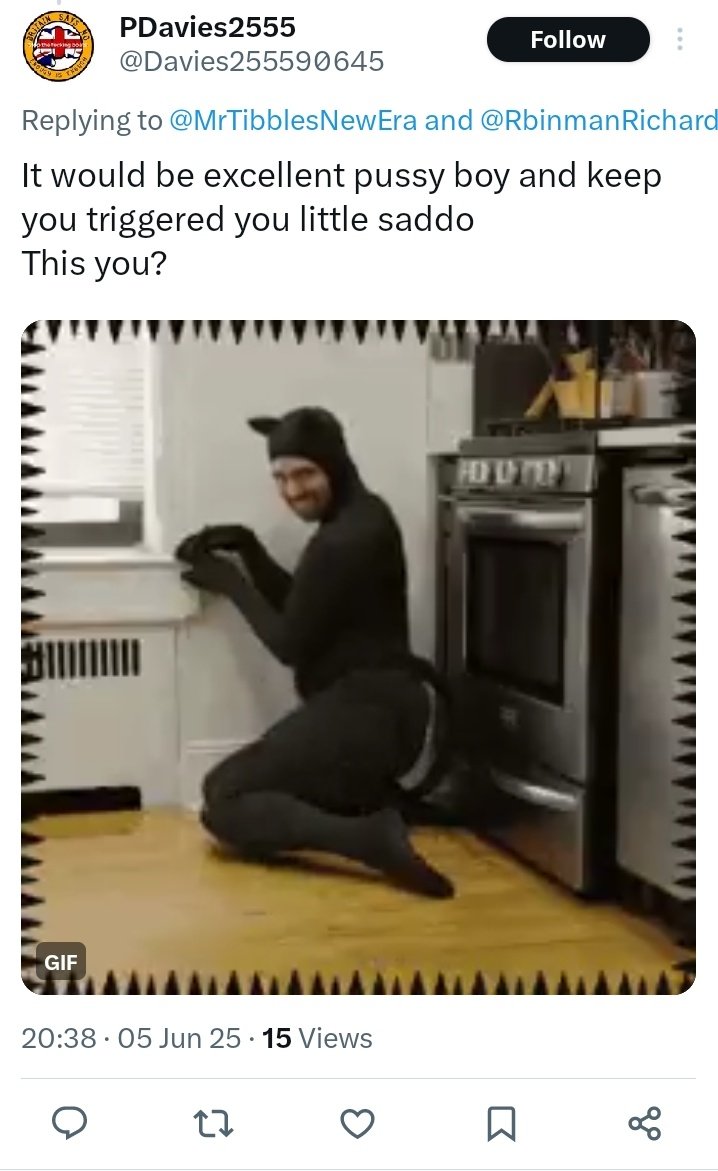 No, but you can pretend it is if it helps with your wank.

<a href="/Davies255590645/">PDavies2555</a>