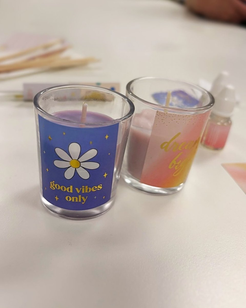 We had a blast creating custom candles! Grateful for the laughs, reflection, and community connection 🕯️✨

#MentalHealthMatters #SelfCareInAction #NAMISouthernNevada #CandleMakingWorkshop