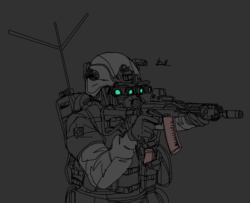 lobberstorm141's tweet photo. got myself an art block. https://t.co/kCODp5d0jr