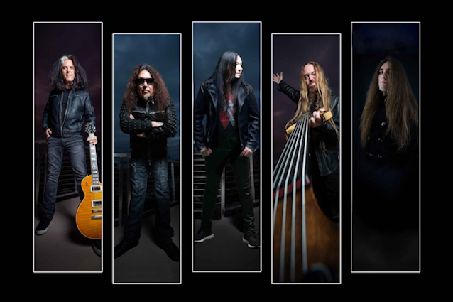 TESTAMENT To Finish Mixing New Album This Week: 'We're About 70, 80 Percent Done' blabbermouth.net/news/testament…