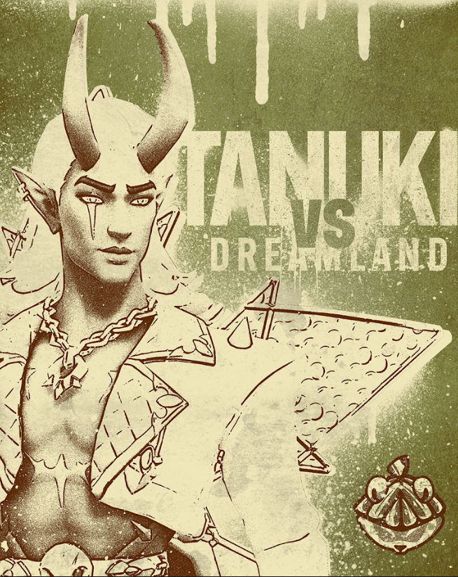 💫 Tanuki vs Dreamland 💫
No sleep tonight. We’re pulling up to their fantasy.

🕘 9 PM EST

#TanukiWin #FACEIT
