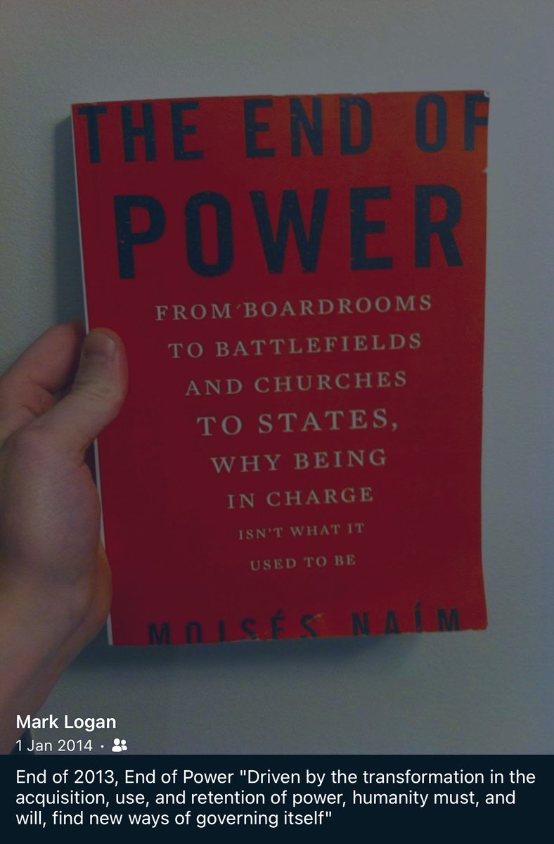 Why being in change isn’t what it used to be…