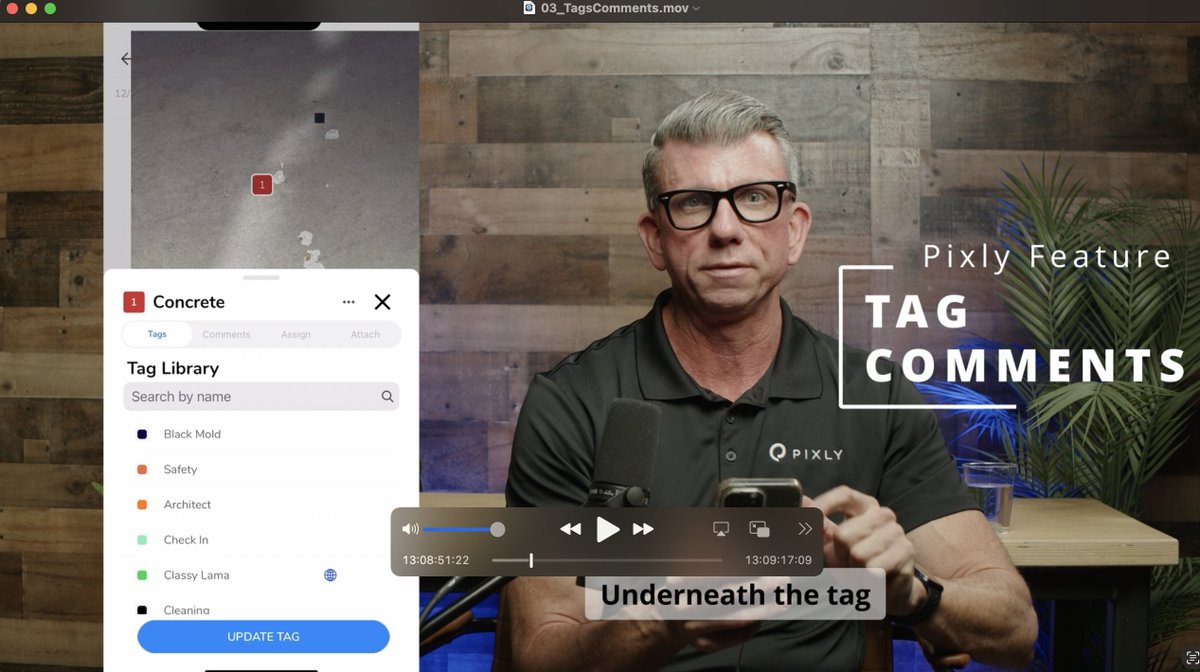 pixlyai's tweet photo. Pixly Tags &amp; Comments - How to Add Comments https://t.co/5DESup7JMg via @YouTube #contractor #contractorapp #construction #constructionmanagement #progress #Photos #phototags #photocomments #documentation #Collaboration https://t.co/flJeqzdwyX