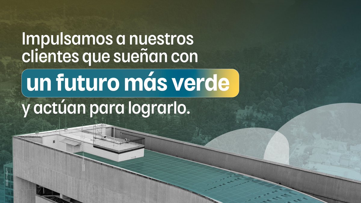BancodeBogota's tweet photo. En el #DíaMundialDelMedioAmbiente, queremos recordarte que juntos podemos proteger el planeta, impulsar el desarrollo sostenible y transformar el futuro. #CambiandoNuestroMundoContigo https://t.co/mll8E1VcC5