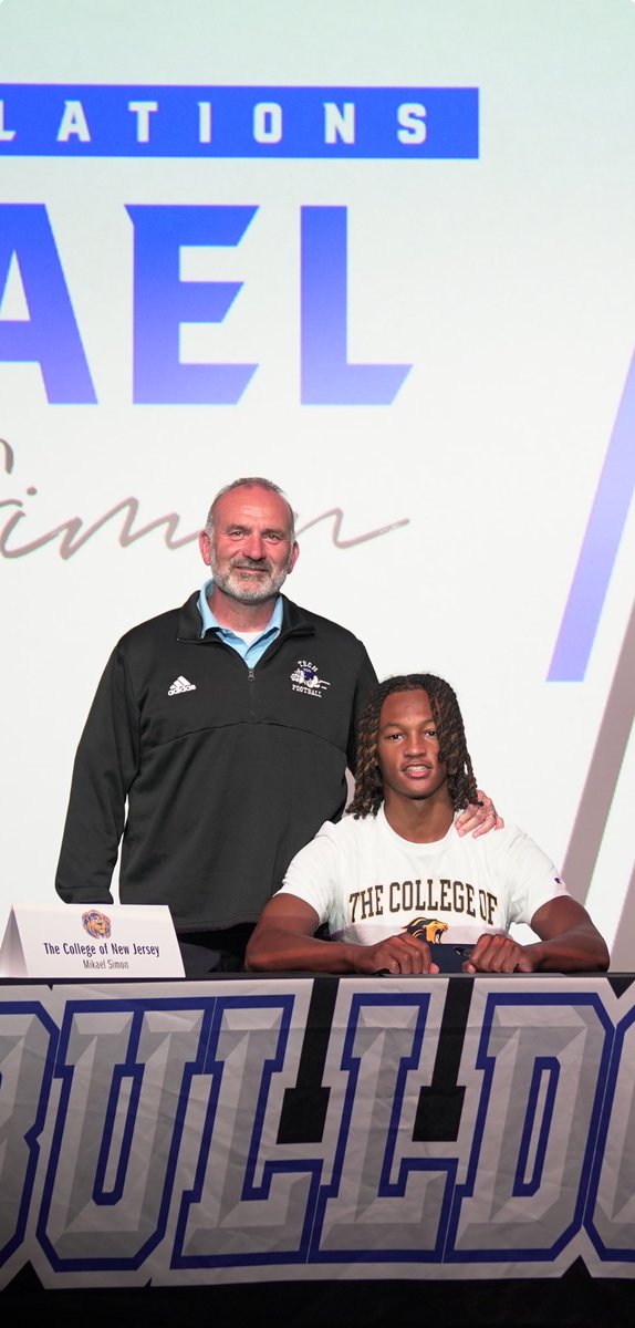 The best HC and mentor anybody could ask for‼️ Thank you Coach Dem❤️ <a href="/Pctifootball/">Tech football</a>
