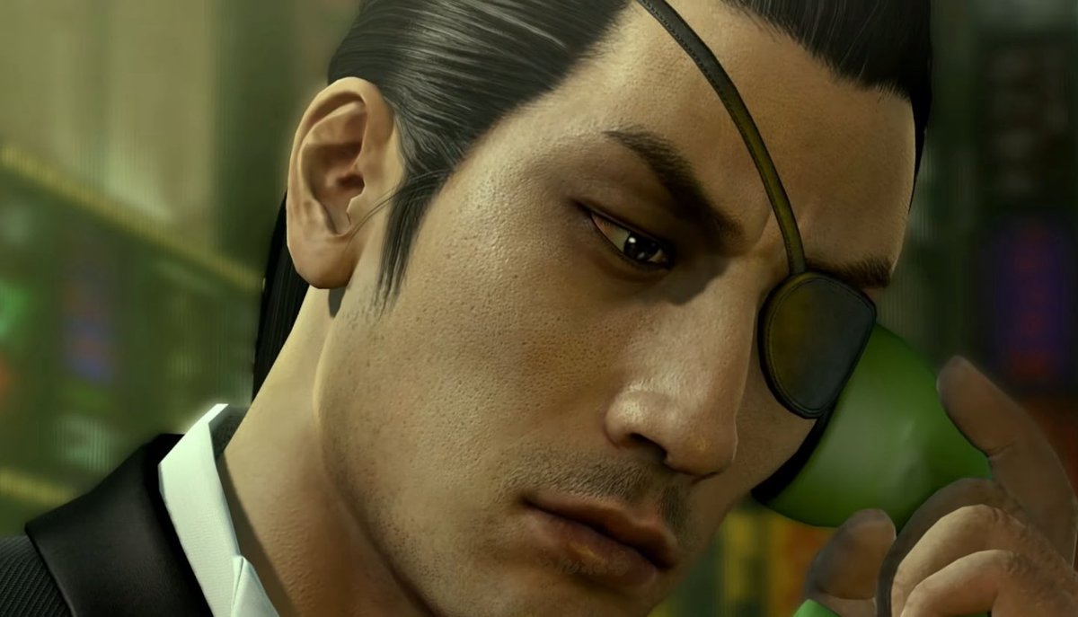 majima pics tweet media
