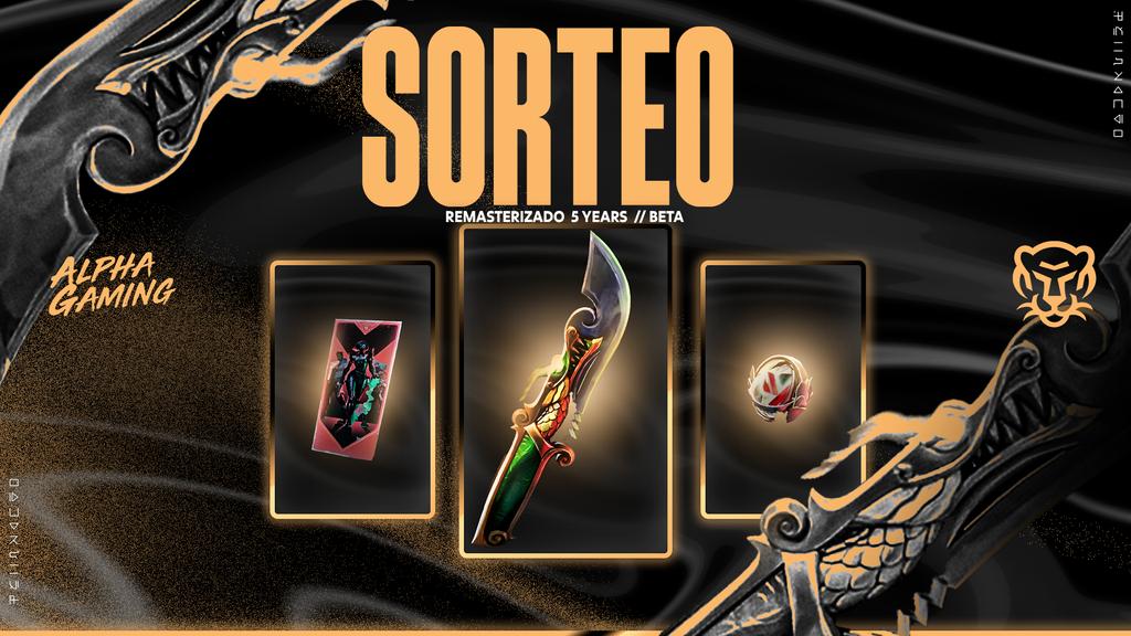 ¡ALERTA SORTEOOO! 🚨🚨

En colaboración con nuestro nuevo creador de contenido <a href="/DrasekU/">draseK</a> decidimos organizar un sorteo 😈

Participa de la siguiente manera 👀

- Seguirnos en X
- Seguir a <a href="/DrasekU/">draseK</a>
- Menciona a dos amigos

#UnleashThePanther #GoldenFury