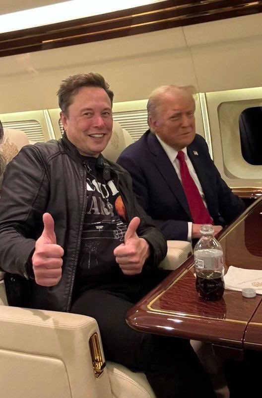 If you would love to see uncle Elon and Dad back together and united

Raise your hand ✋