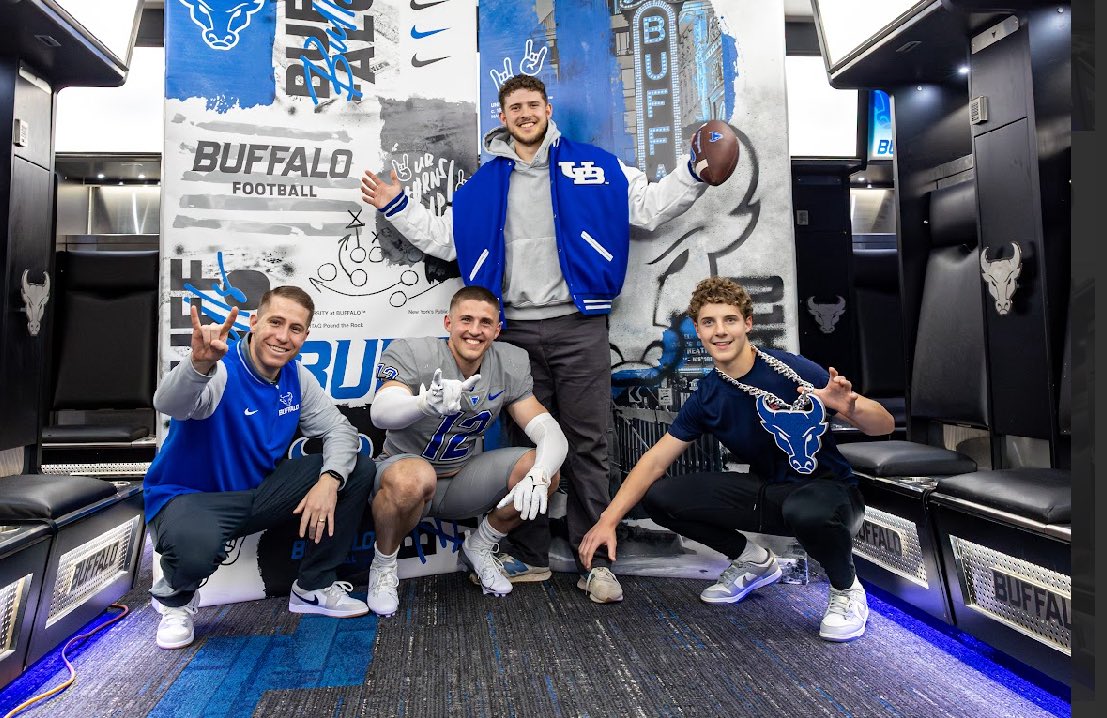 JackGarbs12's tweet image. I had a great time @UBFootball last weekend, appreciate the hospitality and all the love !! @Coach_JoeBowen @CoachBDoc @Pete_Lembo @Red_Zone75