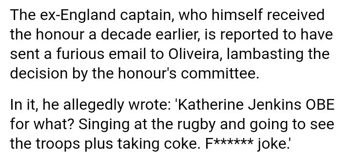 Gutted at this - was hilarious how much his exclusion annoyed him.