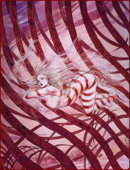 Yoshitaka Amano