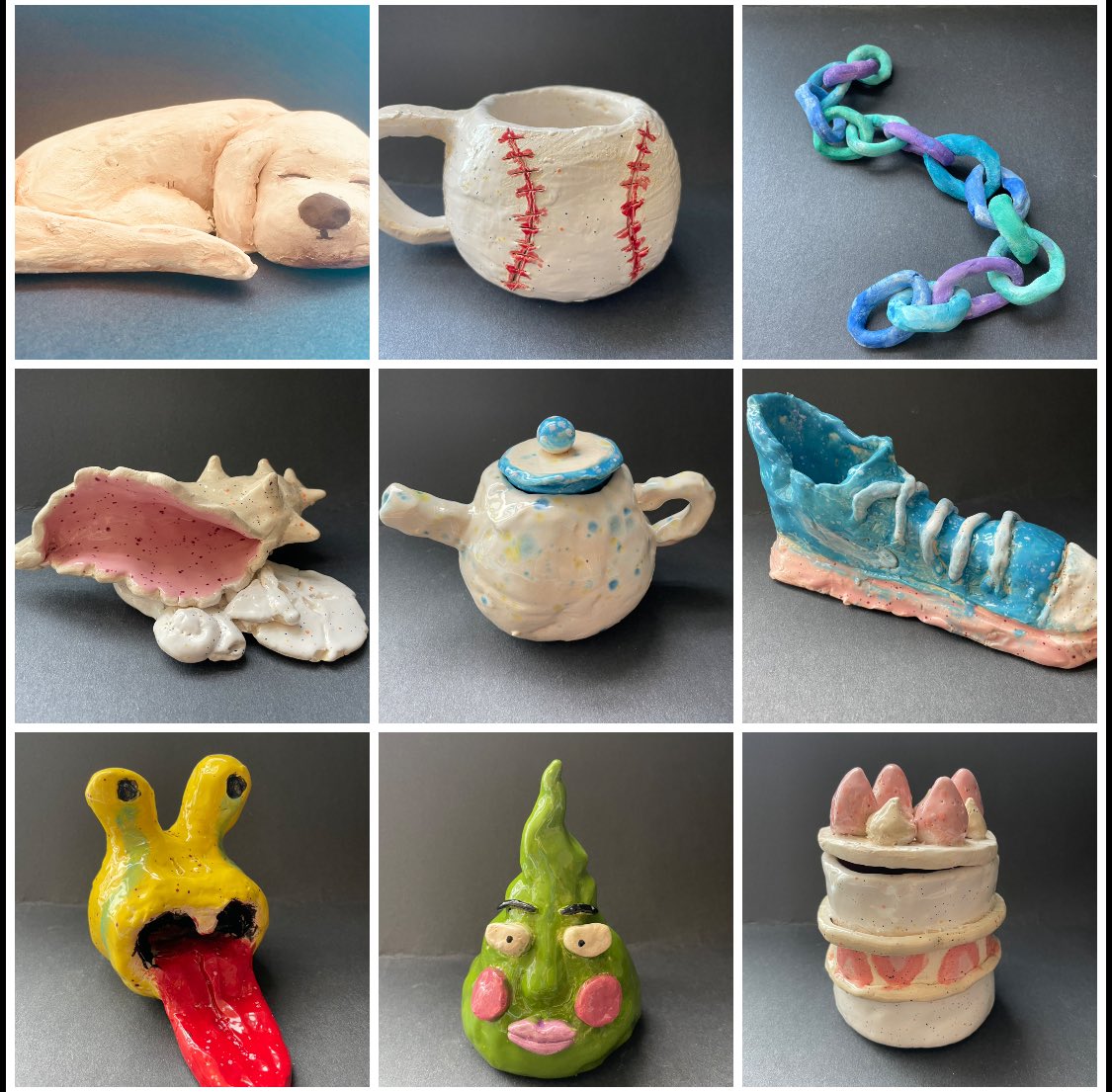 It’s clay time — our students’ favorite time of the year. <a href="/BrickellAcademy/">Old Donation School</a>