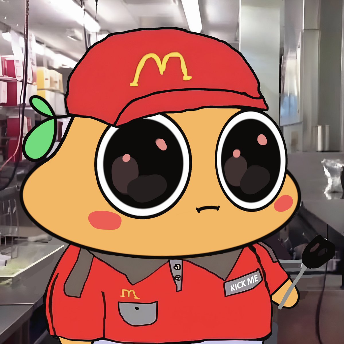 Team <a href="/realDonaldTrump/">Donald J. Trump</a> or team <a href="/elonmusk/">Elon Musk</a>? Bro, I'm team Fries.