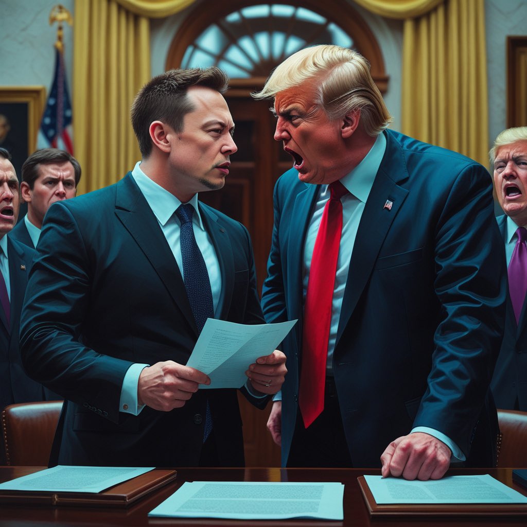 vestgaard's tweet image. The Big Beautiful Breakup