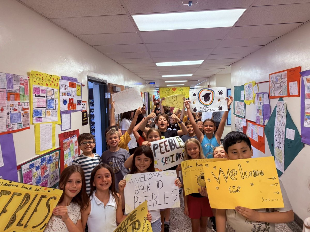 Peebles Elementary tweet media