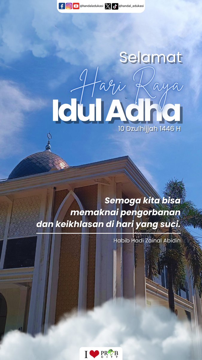 Habib Hadi Zainal Abidin (@handal_edukasi) on Twitter photo 