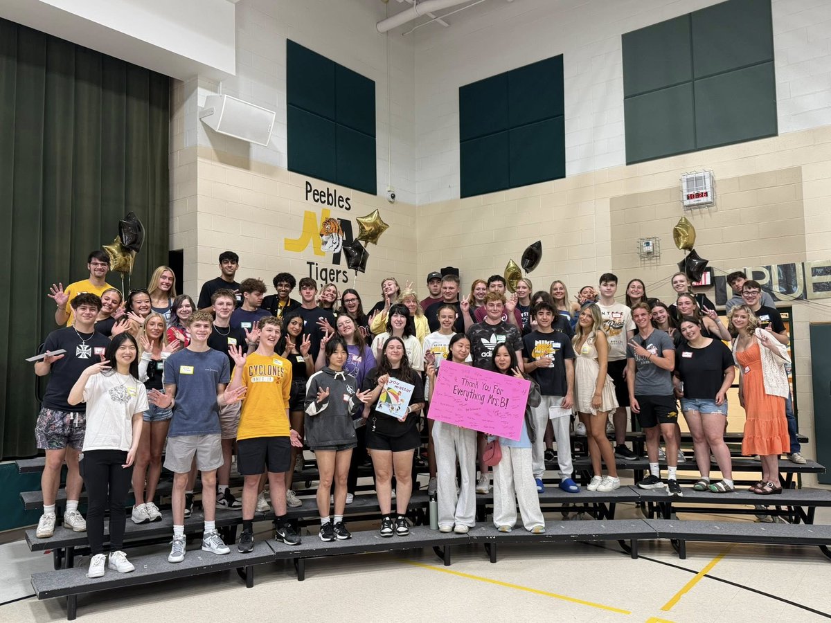 Peebles Elementary tweet media