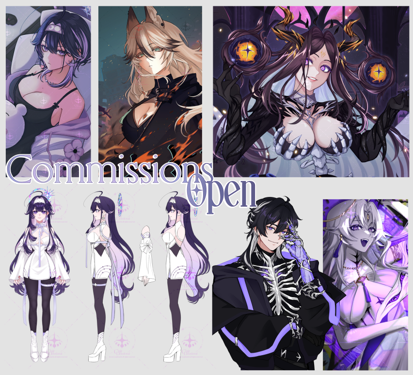ClairDelusion's tweet photo. Hey everyone, I'm opening my CMs c:

[RTs appreciated ♥]

I'm only offering SKEB style CMs on Vgen, please check my carrd for my other services, examples &amp; ToS! https://t.co/9odVt9bljC
