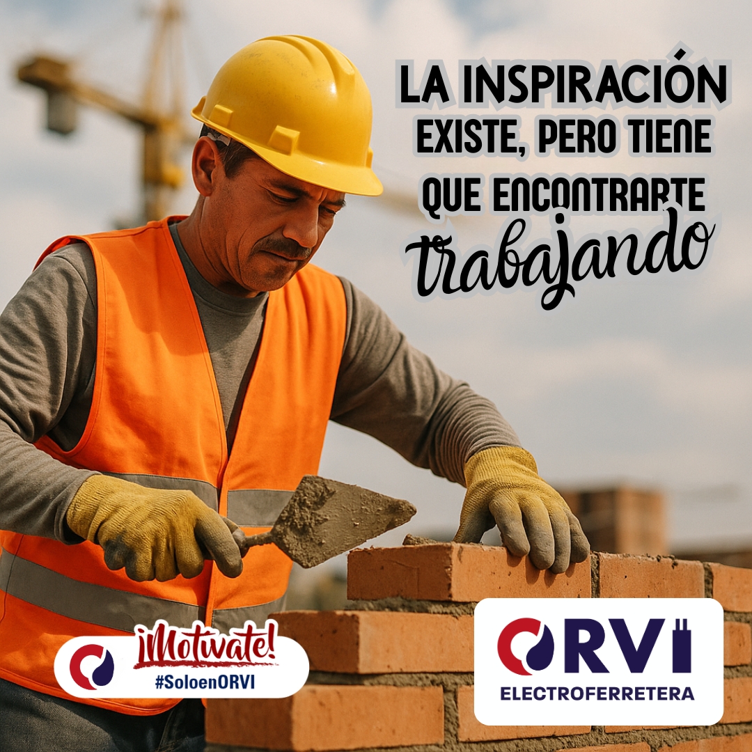 👷‍♂️ ¡Que tengan una excelente tarde, equipo!
En la construcción no hay límites para el esfuerzo… y ustedes lo demuestran cada día con trabajo y resultados 💪🏽🧱
¡A seguir construyendo grande!
#BuenasTardes #SinLímites #OrgulloObrero #FelizJuevesATodos