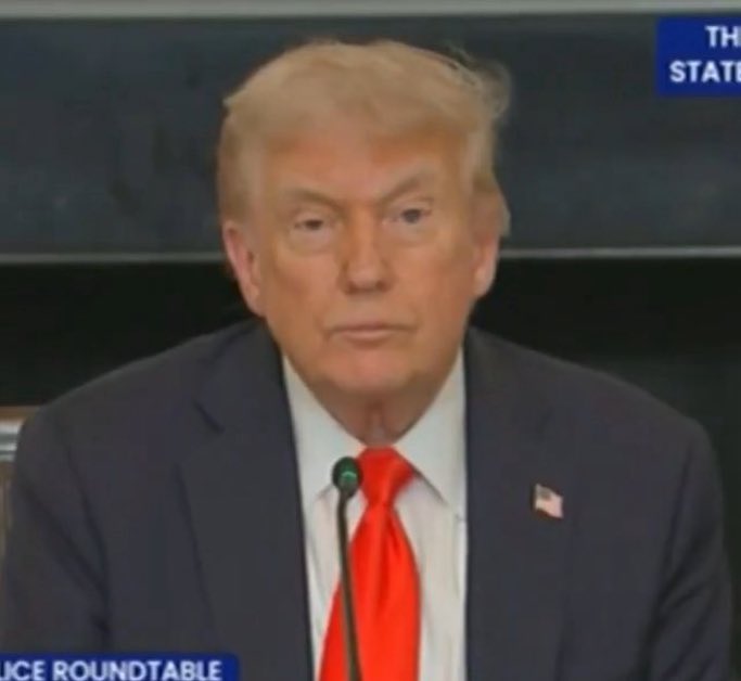 Someone isn’t happy…