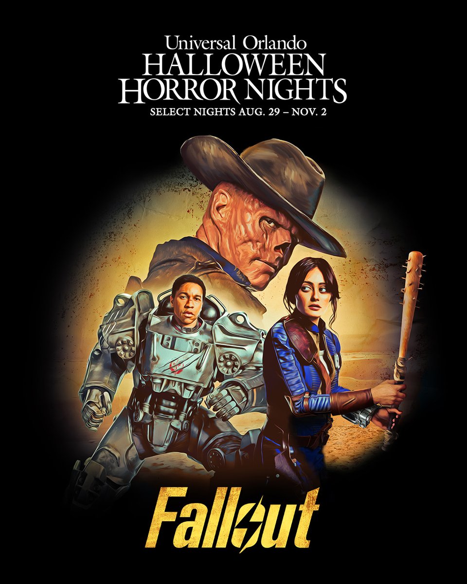 Halloween Horror Nights tweet media