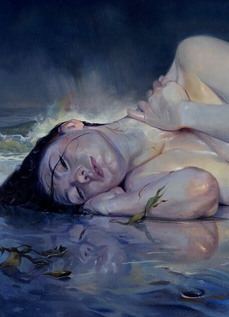 solisolsoli's tweet photo. The Selkie by Kai Carpenter https://t.co/xdbCk6n20o