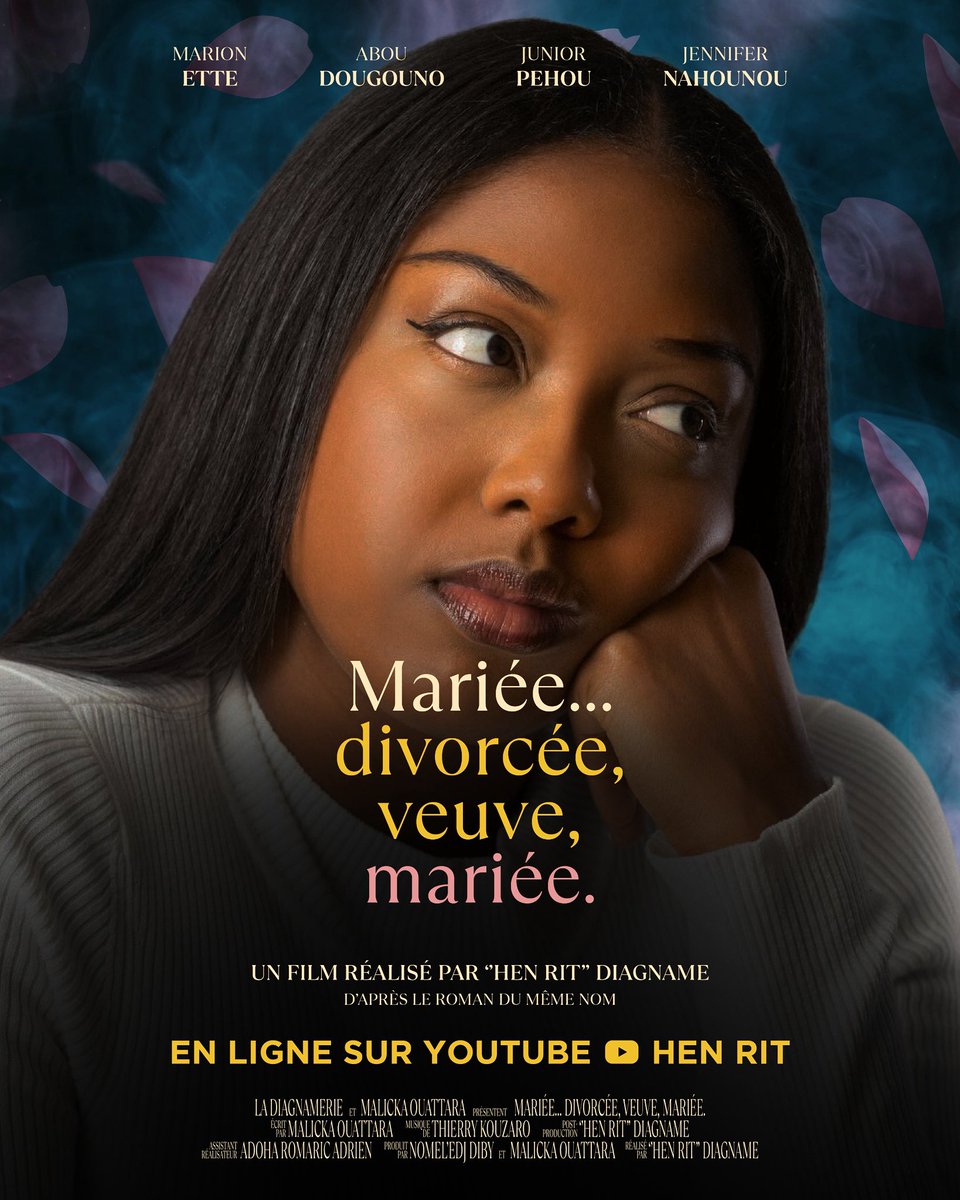 Mon film est en ligne : youtu.be/Z8CoxhyS1DA?si…