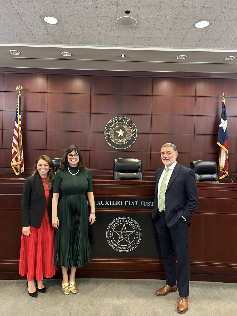 Justice Maritza M. Antu tweet media