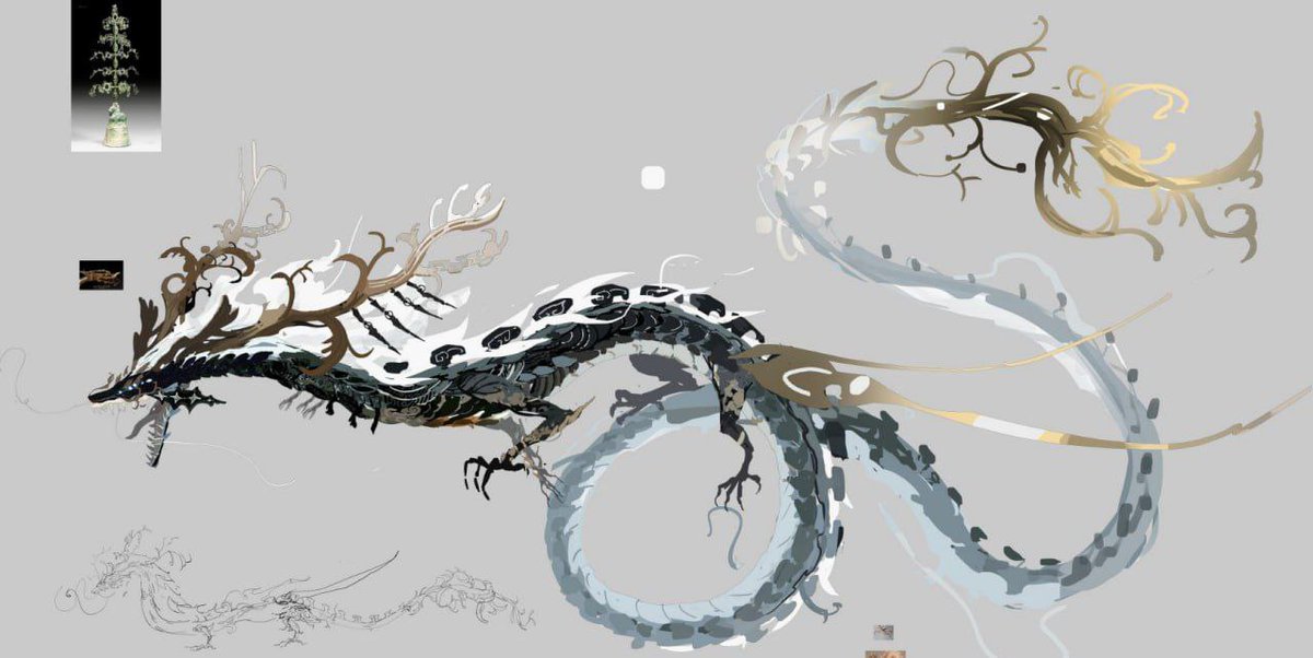 Old Concept Art ( Jué )

Arte Conceptual Antigua ( Jue )

Socure: Stepleaker

Follow Me: t.me/Wuthering_Wave…

#WutheringWaves #Wuwa #Rover #Wutherig_waves #鳴潮 #Cartethyia #Lupa #Rinascita #WuWaCollection #Septimont