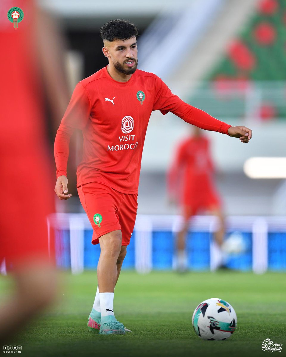 Équipe du Maroc tweet media