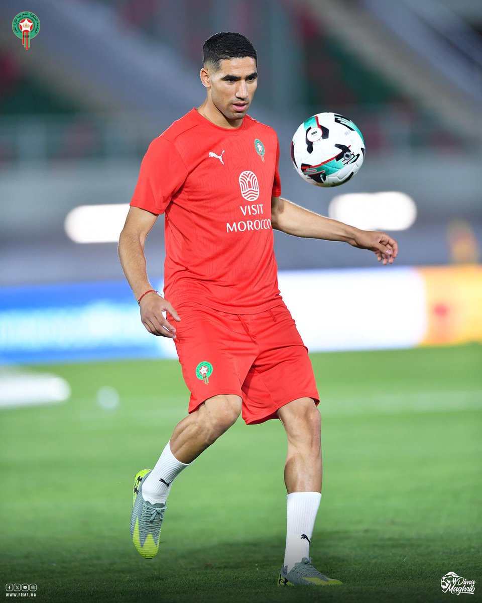 Équipe du Maroc tweet media